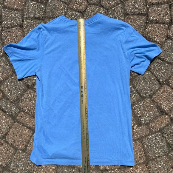 Nike Toronto Blue Jays MLB Baseball Canada T Shirt Men's Sz L - Picture 6 of 7